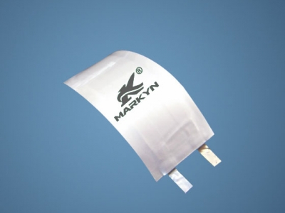 聚合物弧形電池 GMB242269