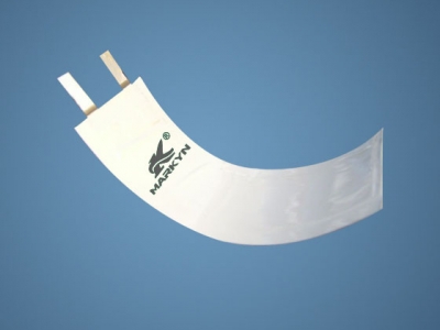 聚合物弧形電池